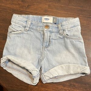 Old Navy toddler girl size 4T shorts